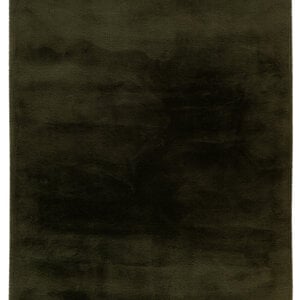 U&S Carpet Collection Fluffy vloerkleed - Rechthoekig - Basil - 200 x 290 cm