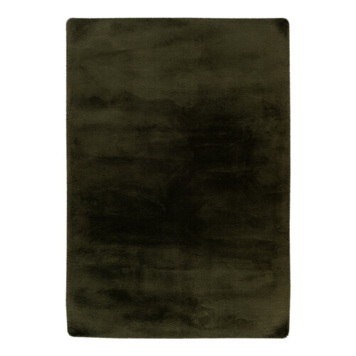 U&S Carpet Collection Fluffy vloerkleed - Rechthoekig - Basil - 200 x 290 cm