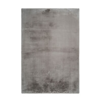 Fluffy vloerkleed - Rechthoekig - Taupe - 160 x 230 cm