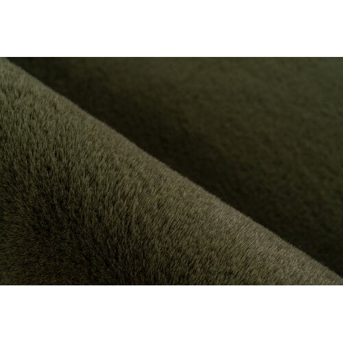 U&S Carpet Collection Fluffy vloerkleed - Rechthoekig - Basil - 200 x 290 cm