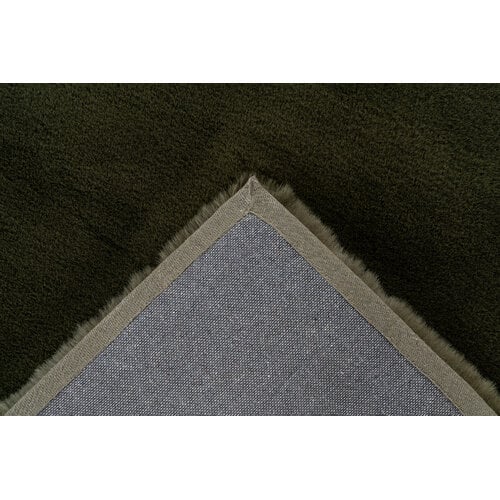 U&S Carpet Collection Fluffy vloerkleed - Rechthoekig - Basil - 200 x 290 cm