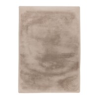 Fluffy vloerkleed - Rechthoekig - Light Taupe - 240 x 330 cm