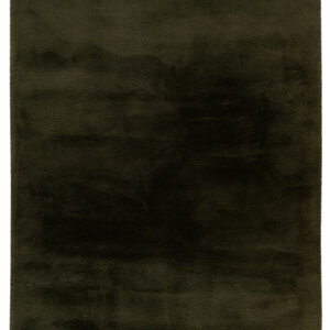 U&S Carpet Collection Fluffy vloerkleed - Rechthoekig - Basil - 160 x 230 cm