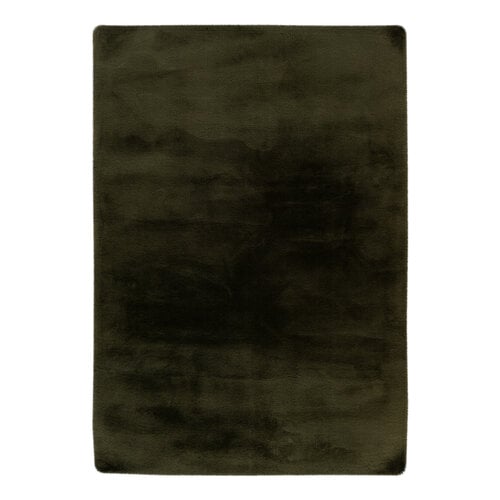 U&S Carpet Collection Fluffy vloerkleed - Rechthoekig - Basil - 160 x 230 cm