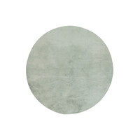 Fluffy vloerkleed - Rond - Jade - ∅200 cm
