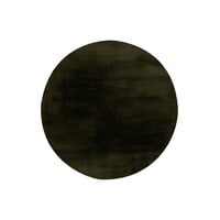 Fluffy vloerkleed - Rond - Basil - ∅200 cm