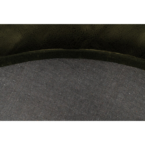 U&S Carpet Collection Fluffy vloerkleed - Rond - Basil - ∅200 cm