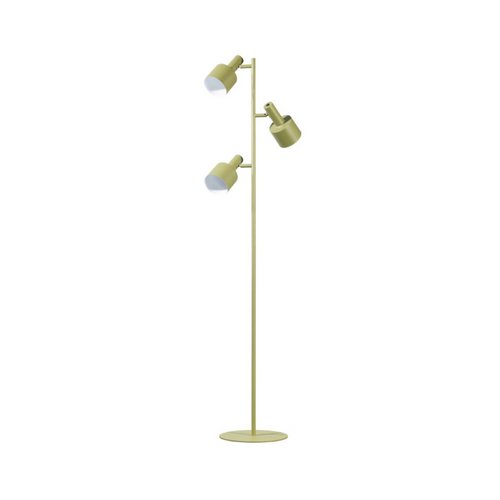 Vloerlamp Sledge - Groen