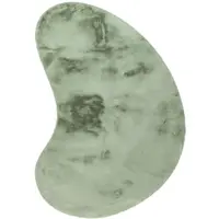 Fluffy vloerkleed - Organisch - Jade - 160 x 230 cm