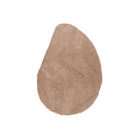 Mira Vloerkleed - Organisch - Beige - 200 x 290 cm