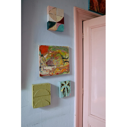 HKliving Artwork - Pocket Exhibit - Verdant