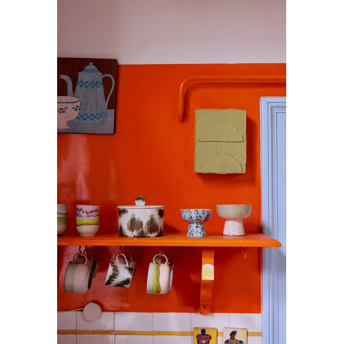 HKliving Artwork - Pocket Exhibit - Verdant