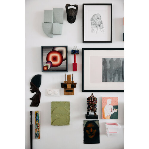 HKliving Artwork - Pocket Exhibit - Verdant