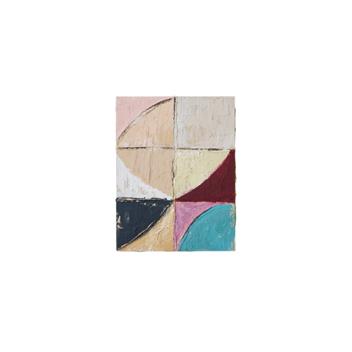 HKliving Artwork - Pocket Exhibit - Palette