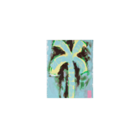 Artwork - Pocket Exhibit - Palmate