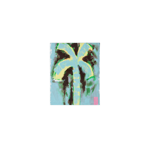 HKliving Artwork - Pocket Exhibit - Palmate