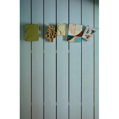 HKliving Artwork - Pocket Exhibit - Palette