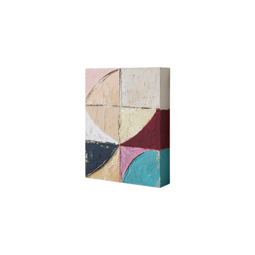 HKliving Artwork - Pocket Exhibit - Palette