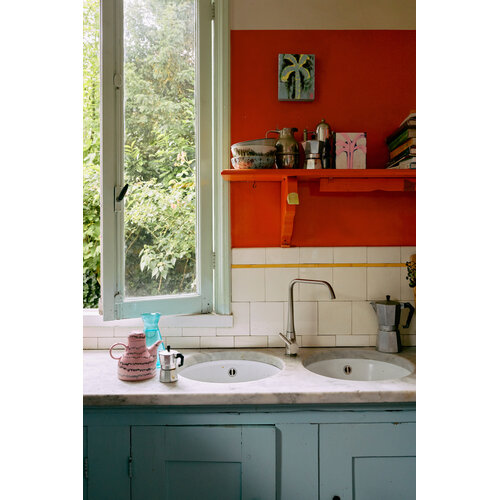 HKliving Artwork - Pocket Exhibit - Palmate