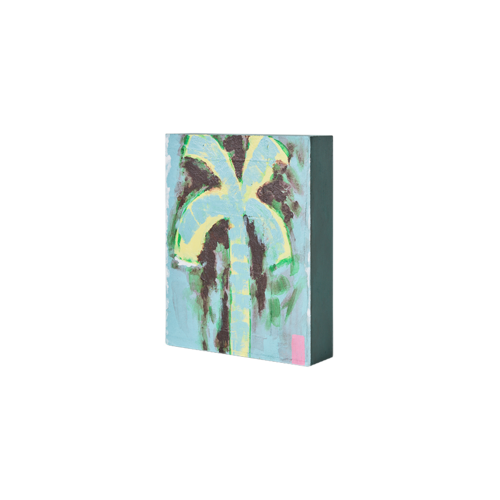 HKliving Artwork - Pocket Exhibit - Palmate