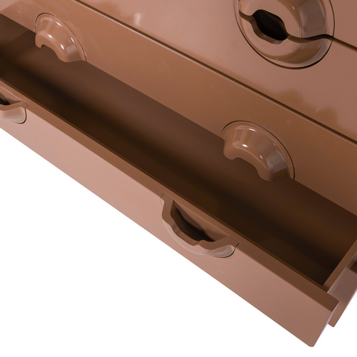 Woood Ladekast/Commode Merge - Oudroze