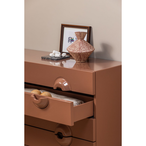 Woood Ladekast/Commode Merge - Oudroze