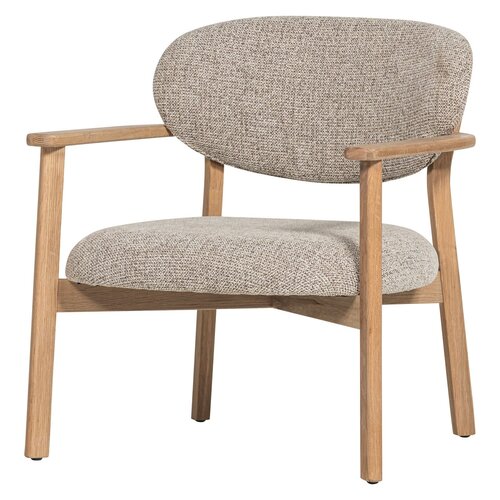 Woood Udar Fauteuil - Naturel
