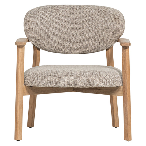 Woood Udar Fauteuil - Naturel