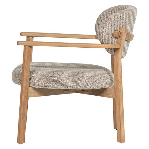 Woood Udar Fauteuil - Naturel