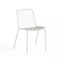 Tuinstoel Alisea - Matt White 23