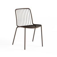 Tuinstoel Alisea - Indian Brown 41