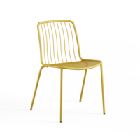 Tuinstoel Alisea - Curry Yellow 62