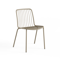 Tuinstoel Alisea - Taupe 71