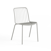 Tuinstoel Alisea - Cement 73