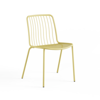 Tuinstoel Alisea - Vanilla Yellow 83