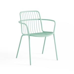 Emu Tuinstoel Alisea met Armleuning - Spring Green 03