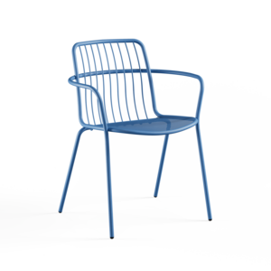 Emu Tuinstoel Alisea met Armleuning - Marine Blue 16