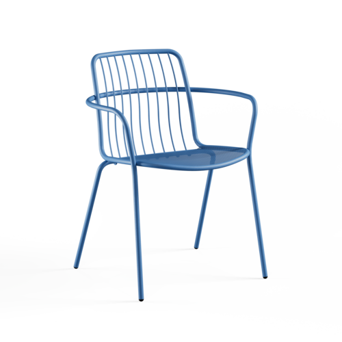 Emu Tuinstoel Alisea met Armleuning - 16 Marine Blue