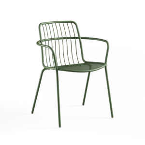 Emu Tuinstoel Alisea met Armleuning - Military Green 17