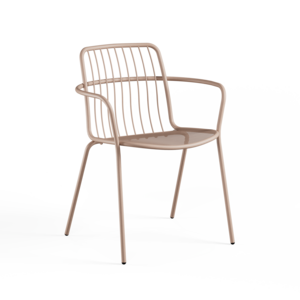 Emu Tuinstoel Alisea met Armleuning - Magnolia Pink 33