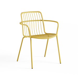 Emu Tuinstoel Alisea met Armleuning - Curry Yellow 62