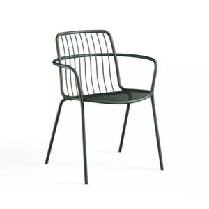 Emu Tuinstoel Alisea met Armleuning - 75 Dark Green