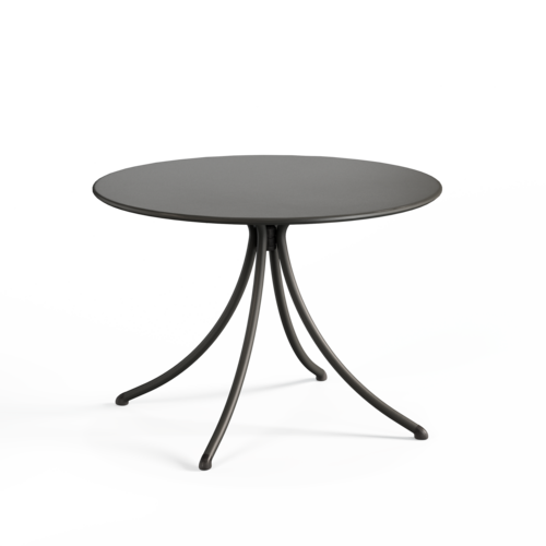 Emu Tuintafel Combo (Full Metal) ⌀105 - 22 Antique Iron