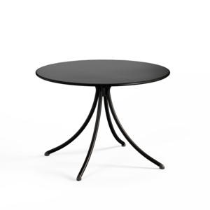 Emu Tuintafel Combo (Full Metal) ⌀105 - Black 24 Emu Tuintafel Combo (Full Metal) ⌀105 - Black 24