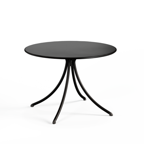 Emu Tuintafel Combo (Full Metal) ⌀105 - 24 Black