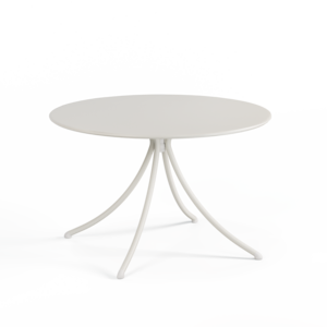 Emu Tuintafel Combo (Full Metal) ⌀117 -  23 Matt White