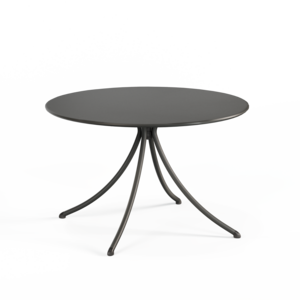 Emu Tuintafel Combo (Full Metal) ⌀117 - Antique Iron 22 Emu Tuintafel Combo (Full Metal) ⌀117 - Antique Iron 22