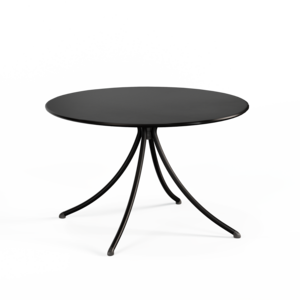 Emu Tuintafel Combo (Full Metal) ⌀117 - 24 Black