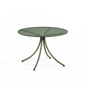 Emu Tuintafel Combo ⌀108 - Military Green 17 Emu Tuintafel Combo ⌀108 - Military Green 17