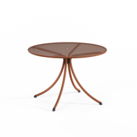 Tuintafel Combo ⌀108 - Maple Red 26